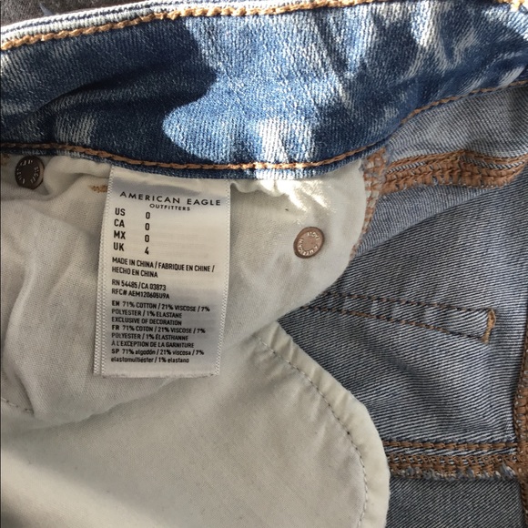 Soho New York Blue Jeans Size 10. $40 - Picture 10 of 11